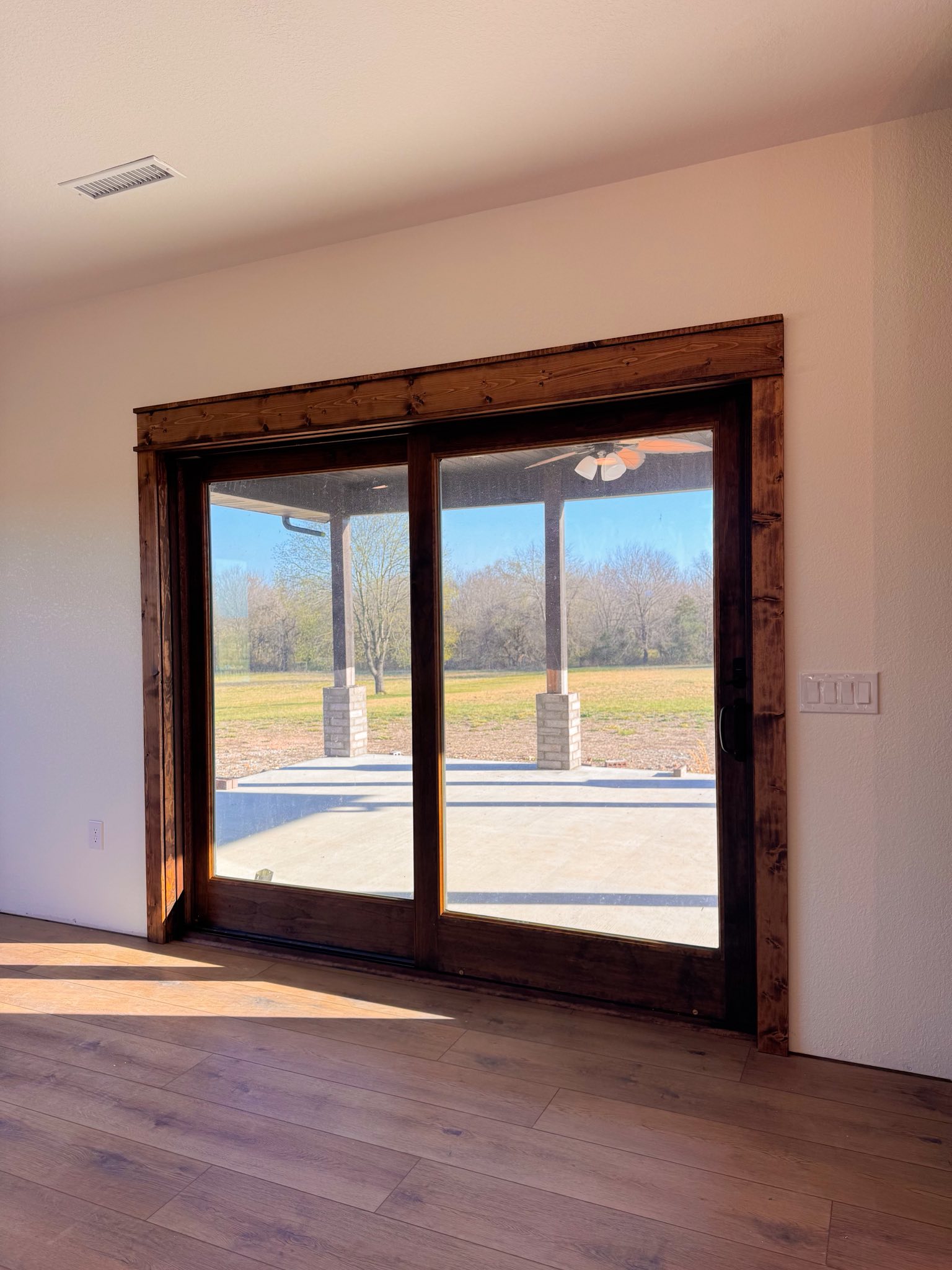 Sliding Patio Door